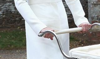 凯特王妃首次公开露面 凯特王妃首次公开露面