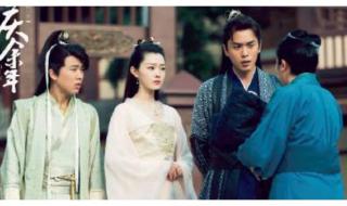 张若昀郭麒麟合体大片 张若昀郭麒麟合体大片