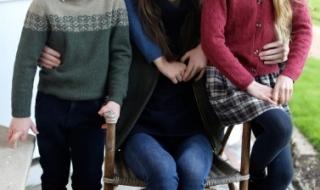 凯特王妃首次公开露面 凯特王妃首次公开露面