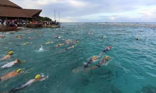 跟游泳教练频繁肢体接触 跟游泳教练频繁肢体接触