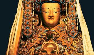 释迦牟尼是真实存在的人吗 释迦牟尼是真实存在的人吗