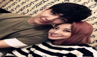 炎亚纶鬼鬼公布恋情