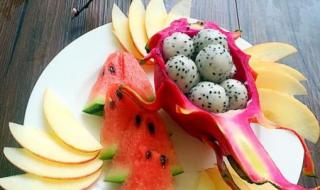 水果拼盘怎么做好看又简单 水果拼盘怎么做好看又简单