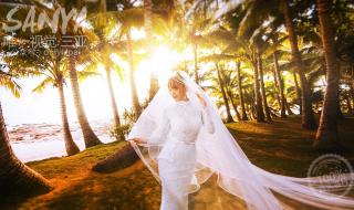 最好的三亚婚纱摄影 最好的三亚婚纱摄影