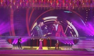 庆祝香港回归晚会开场合唱 庆祝香港回归晚会开场合唱