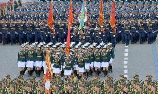 2024年国庆有阅兵吗 2024年国庆有阅兵吗