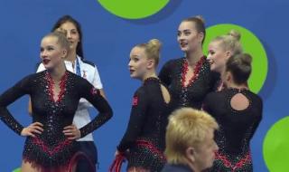 艺术体操个人全能决赛 艺术体操个人全能决赛