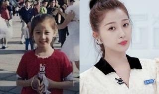 青你2训练生童年照 青你2训练生童年照