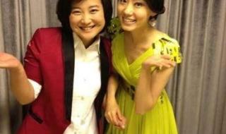 张小斐是冯巩的什么人 张小斐是冯巩的什么人