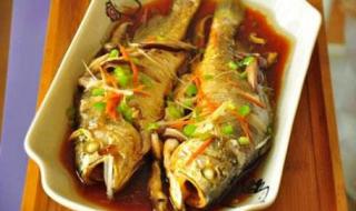 蒜烧小黄鱼是哪个地方的菜 蒜烧小黄鱼是哪个地方的菜