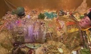 慈禧的满棺珍宝流向何处 慈禧的满棺珍宝流向何处