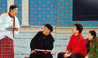 小沈阳称不敢再碰小品 小沈阳称不敢再碰小品