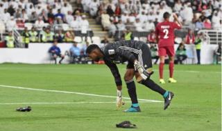 东道主卡塔尔终于进球了 东道主卡塔尔终于进球了