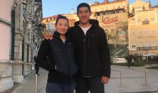 陈若琳的老公资料简介 陈若琳的老公资料简介