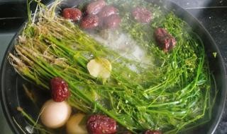 地菜煮鸡蛋的功效和作用 地菜煮鸡蛋的功效和作用