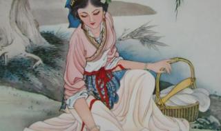 四大美女之一的西施姓什么 四大美女之一的西施姓什么