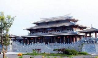 潍坊旅游必去十大景点推荐 潍坊旅游必去十大景点推荐