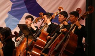 蓝色的多瑙河圆舞曲 蓝色的多瑙河圆舞曲