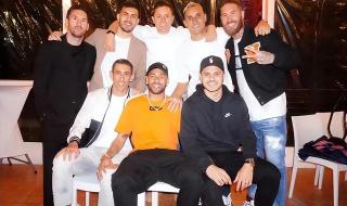 大巴黎夺冠短片中无梅西 大巴黎夺冠短片中无梅西