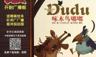 啄木鸟童话故事三年级 啄木鸟童话故事三年级