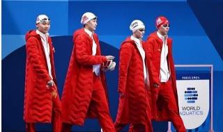 美国游泳队紫脸到底是什么