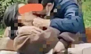 大妈与61岁大爷公园舌吻 大妈与61岁大爷公园舌吻