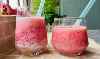 西米露的西米怎么来的 西米露的西米怎么来的