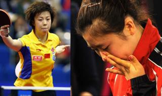 谁把福原爱打哭了谁负责哄 谁把福原爱打哭了谁负责哄