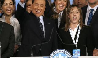 意大利总统梅洛尼照片 意大利总统梅洛尼照片