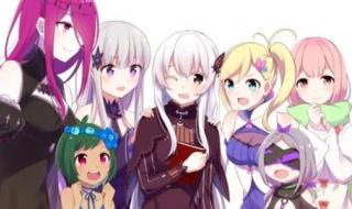 从零开始的异世界生活22 从零开始的异世界生活22