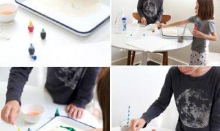 棉签怎么弄出牛奶(黄) 棉签怎么弄出牛奶(黄)