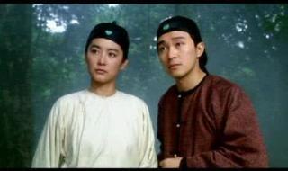 周星驰经典搞笑台词 周星驰经典搞笑台词