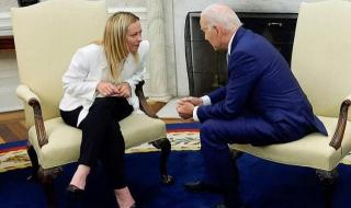 意大利总统梅洛尼照片 意大利总统梅洛尼照片