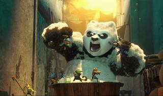 功夫熊猫3中国配音员 功夫熊猫3中国配音员