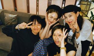 杨丞琳夸李斯丹妮可爱 杨丞琳夸李斯丹妮可爱