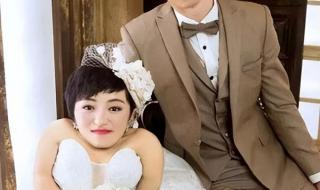 李喜梅现任老公何伟豪简历