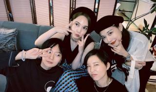 杨丞琳夸李斯丹妮可爱 杨丞琳夸李斯丹妮可爱